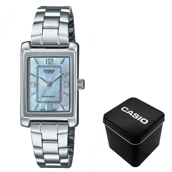 Жіночий годинник Casio LTP-1234DS-2A