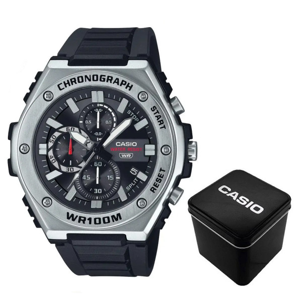 Чоловічий годинник Casio MWA-300H-1A