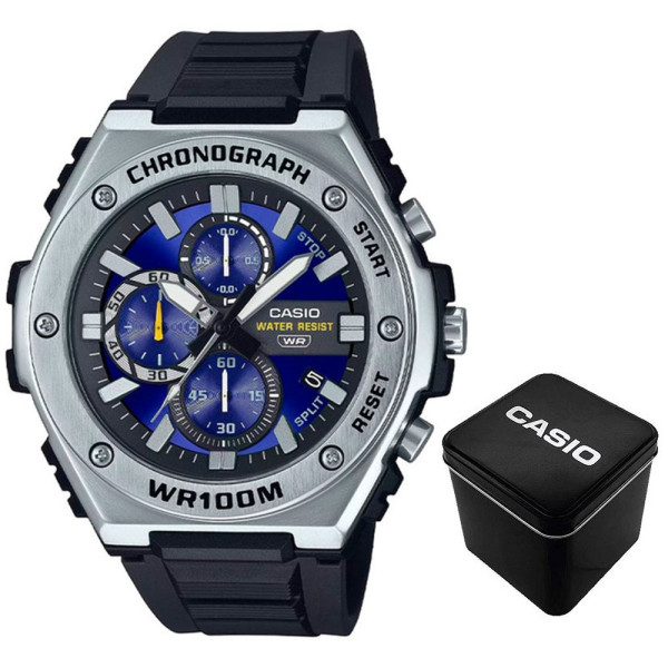 Чоловічий годинник Casio MWA-300H-2A