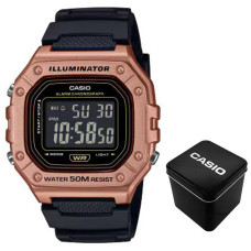 Чоловічий годинник Casio W-218HM-5A
