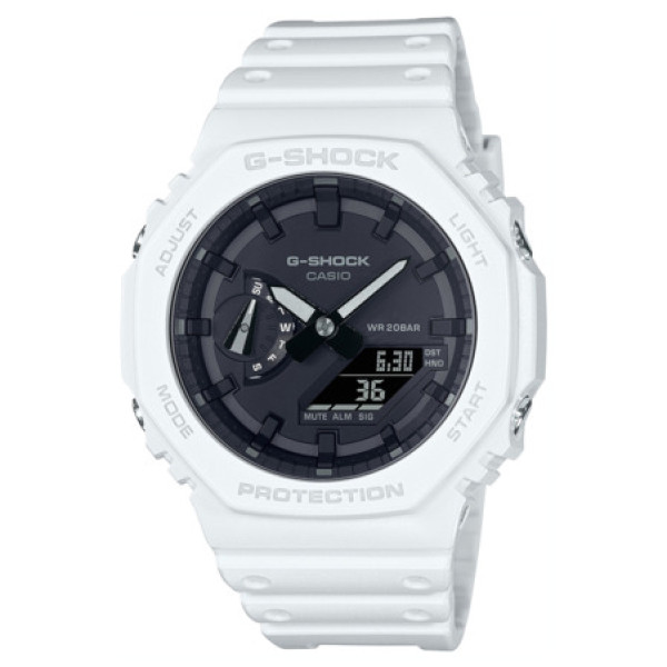 Годинник Casio G-SHOCK GA-2100-7AER
