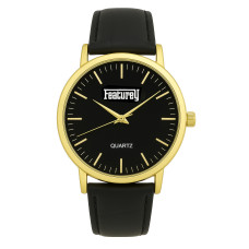 Годинник Featurely 0205 Gold-Black