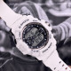 Casio 1863  White Rep