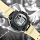 Casio 1926 Khaki-Black Rep