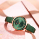 Сurren 9079 Rose Gold-Dark Green