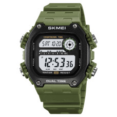 Skmei 2126AG Army Green