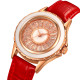 Skmei 2172RGRD Rose Gold-Red