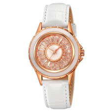 Skmei 2172RGWT Rose Gold-White