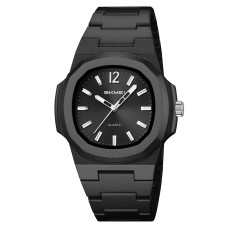 Skmei 2382BKSI Black-Silver