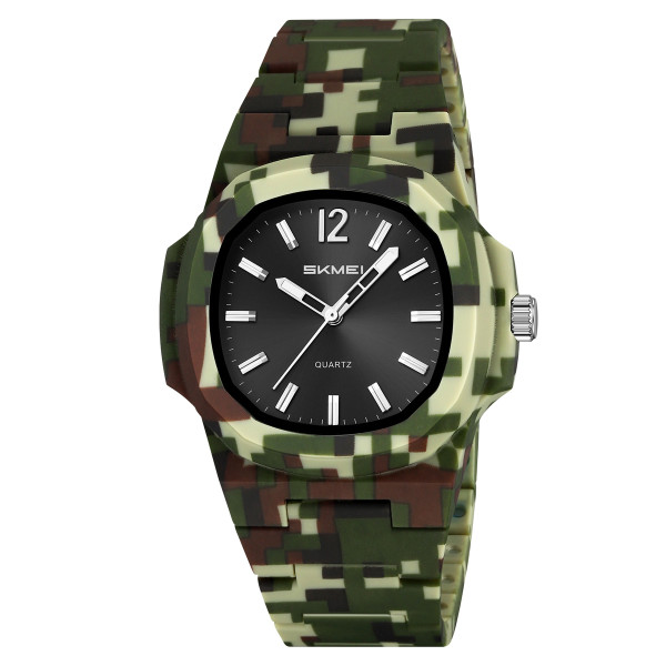 Skmei 2382CMGN Camo Green