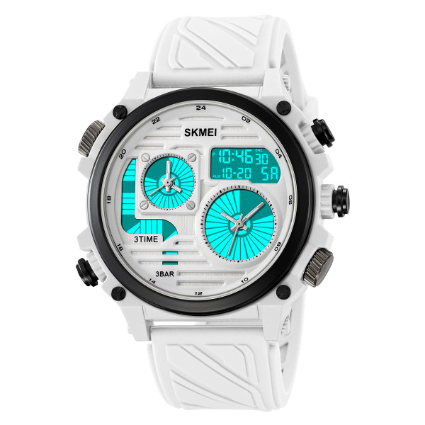 Skmei 2202WT White