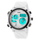 Skmei 2202WT White