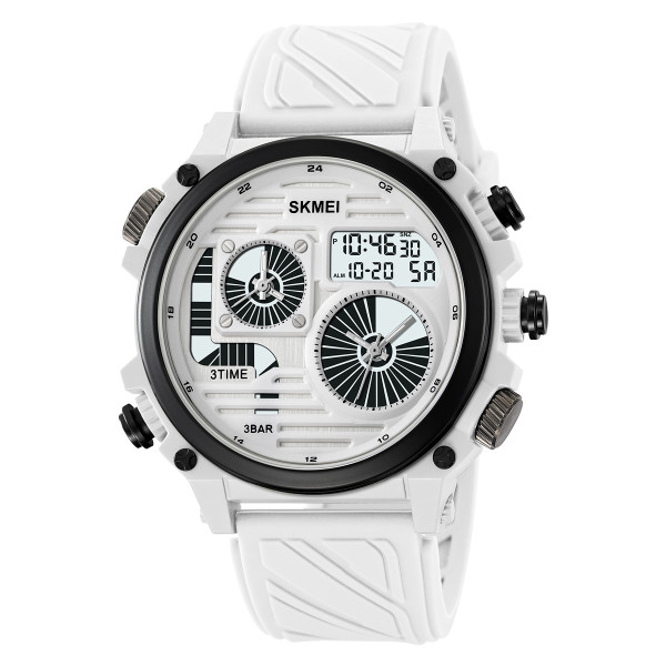 Skmei 2202WT White