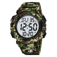 Skmei 2322CMGN Camo Green