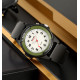 Skmei 2433BKGN-AC Black-Green Namber
