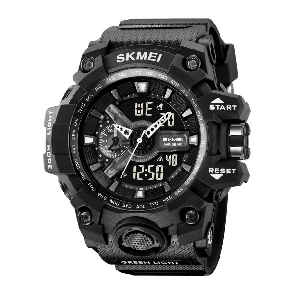 Skmei 2396BK Black
