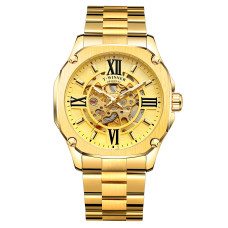 Winner 8184 Gold Steel