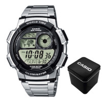 Чоловічий годинник Casio AE-1000WD-1A