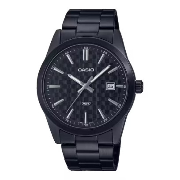 Чоловічий годинник Casio MTP-VD03B-1AUDF