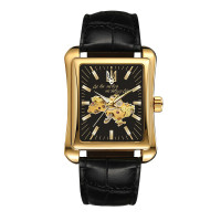 Годинник наручний Awarder 053 Де би не був Gold-Black