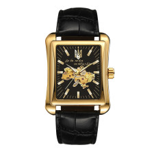 Годинник наручний Awarder 053 Де би не був Gold-Black