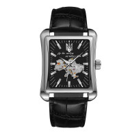 Годинник наручний Awarder 053 Де би не був Silver-Black