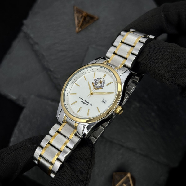 Годинник наручний Awarder 023 ССО Золото