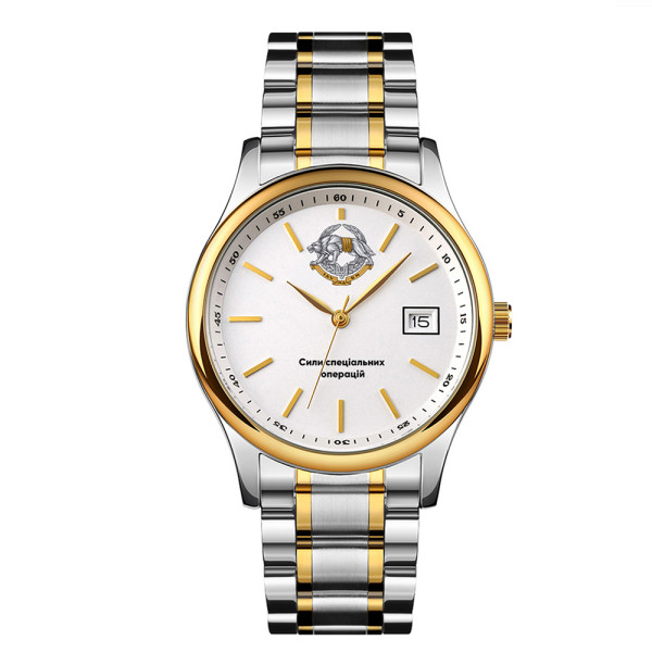 Годинник наручний Awarder 023 ССО Золото