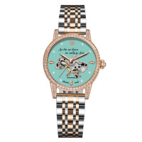 Годинник наручний Awarder 049 Silver-Gold-Blue