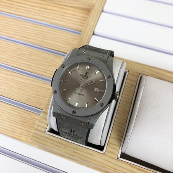 Hublot Automatic Geneve All Gray