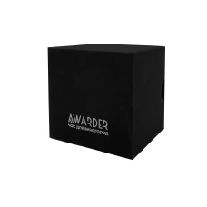 Коробочка для годинника Awarder чорна
