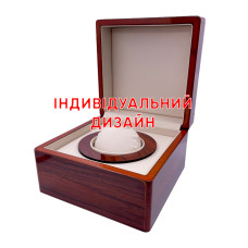 Коробочка для часов 1022 деревянная индивидуальный дизайн