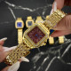 Cartier Gold-Red 29x31 Rep