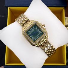 Cartier Gold-Green 29x31 Rep