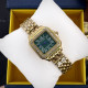 Cartier Gold-Green 29x31 Rep