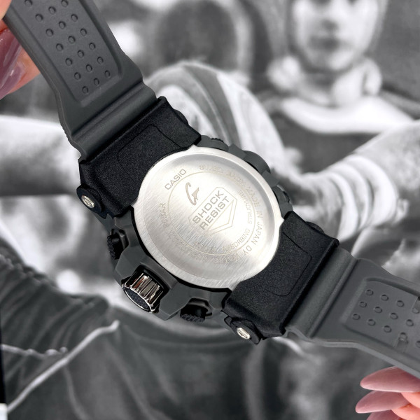 Casio 1863 Black Rep
