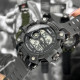 Casio 1990 Black-Greey-Black Rep