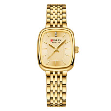 Curren 9093 Gold-Gold