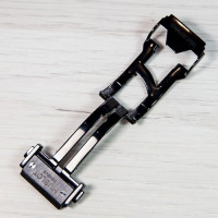 Застібка Hublot Black 22 AAA