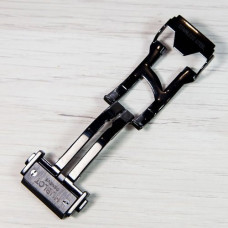 Застібка Hublot Black 22 AAA