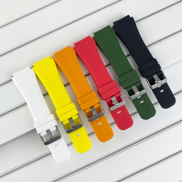 Ремінець для годинника Modfit 22 мм All Orange