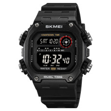 Skmei 2126BKBK Black-Black