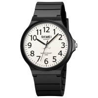 Skmei 2108BKWT Black-White