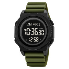Skmei 2357AG Army Green