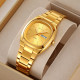 Skmei 2420GDGD All Gold