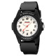 Skmei 2433BKWT-AC Black-White Namber