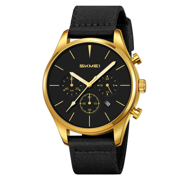 Skmei 2367GDBK Gold-Black
