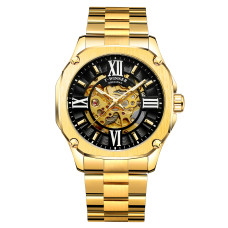 Winner 8184 Gold-Black Steel