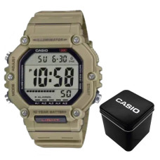 Чоловічий годинник Casio AE-1600H-5A