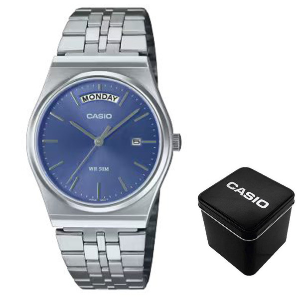Чоловічий годинник Casio MTP-B146D-2A
